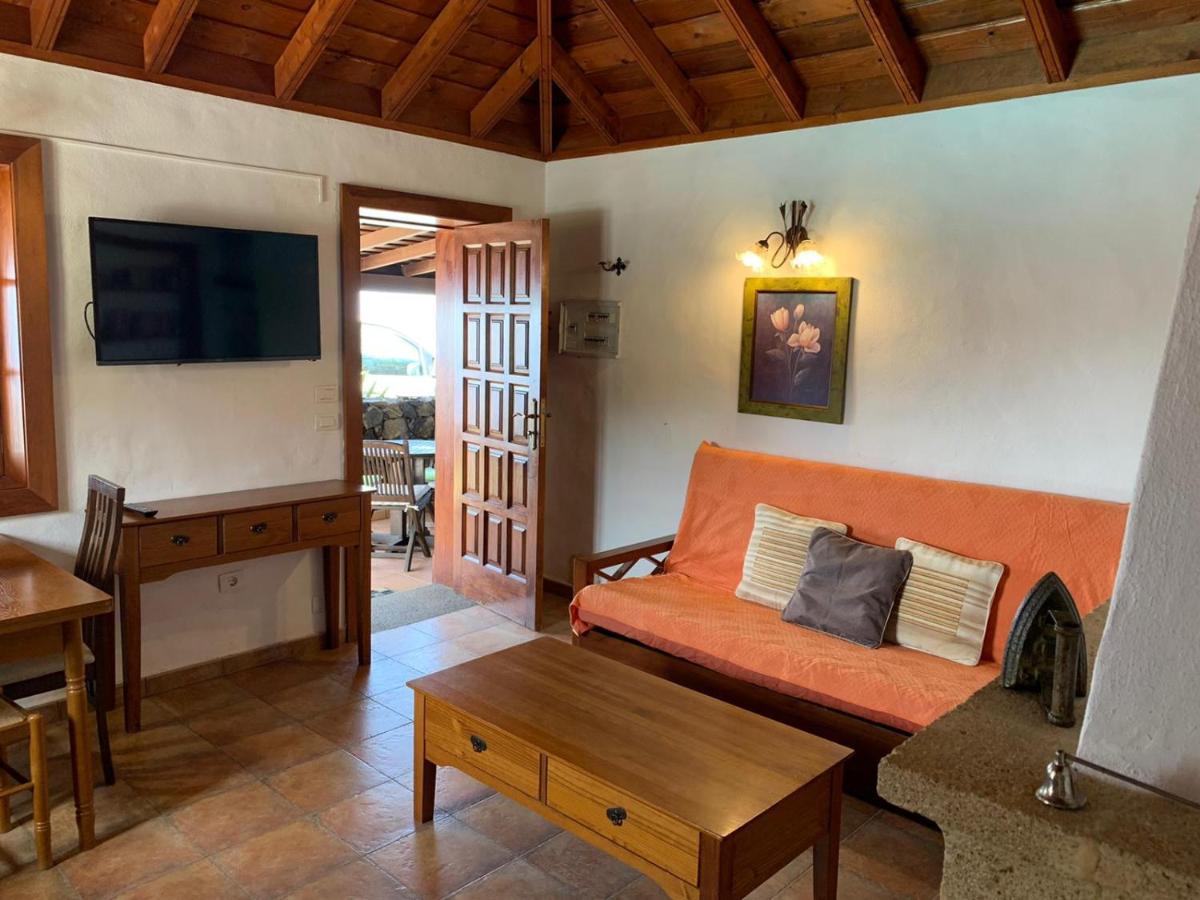 Villa El Topo By Rural La Palma El Pinillo Екстер'єр фото