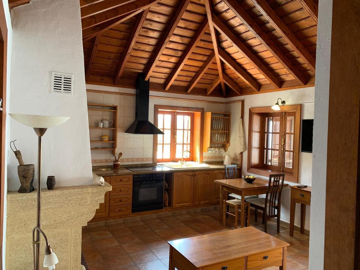 Villa El Topo By Rural La Palma El Pinillo Екстер'єр фото