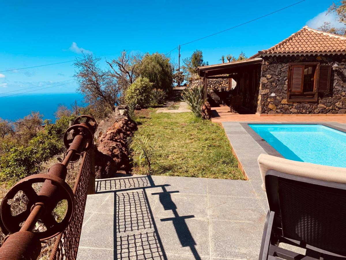 Villa El Topo By Rural La Palma El Pinillo Екстер'єр фото