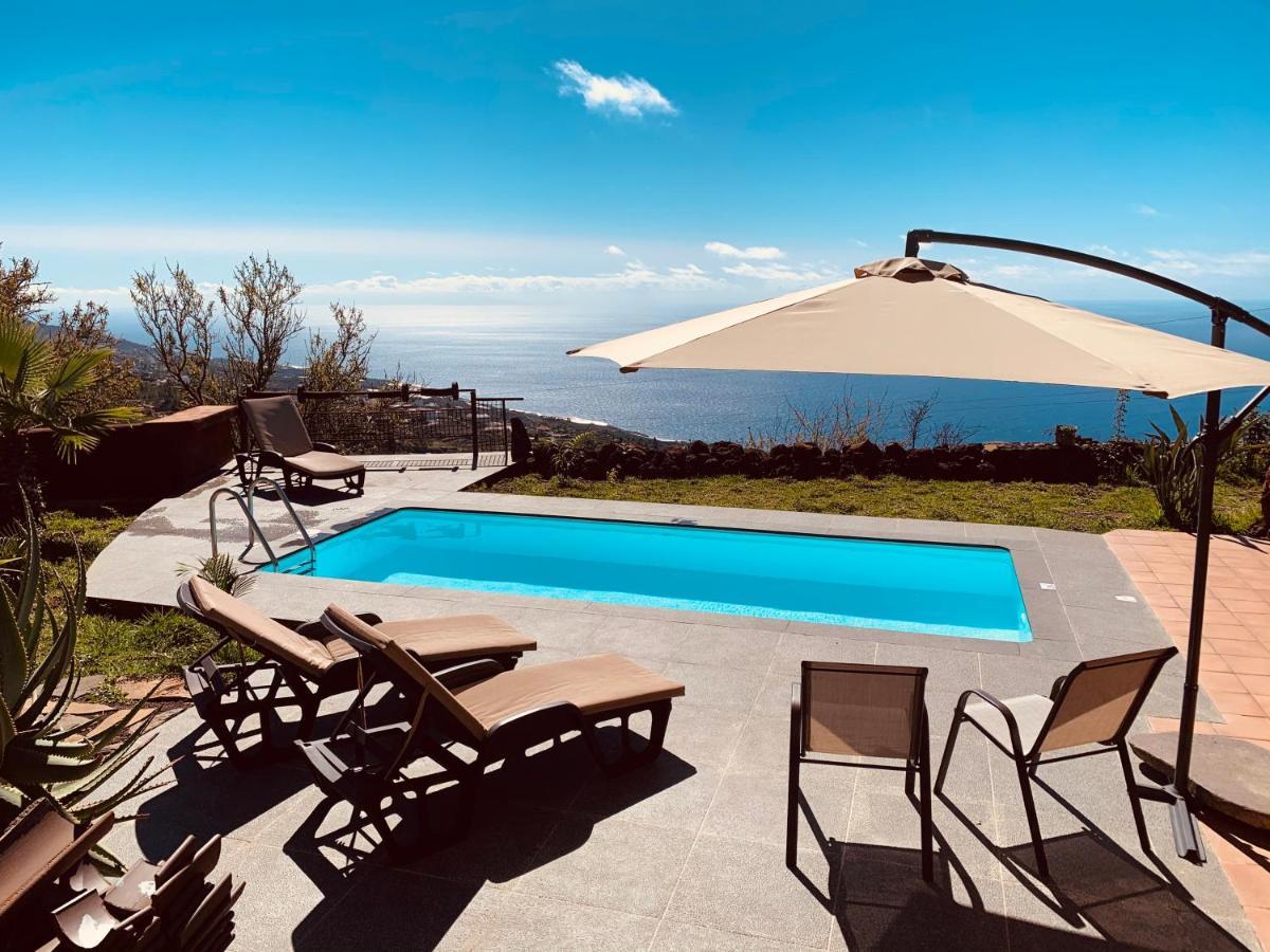 Villa El Topo By Rural La Palma El Pinillo Екстер'єр фото