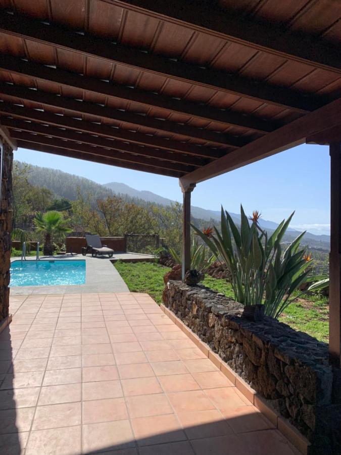 Villa El Topo By Rural La Palma El Pinillo Екстер'єр фото