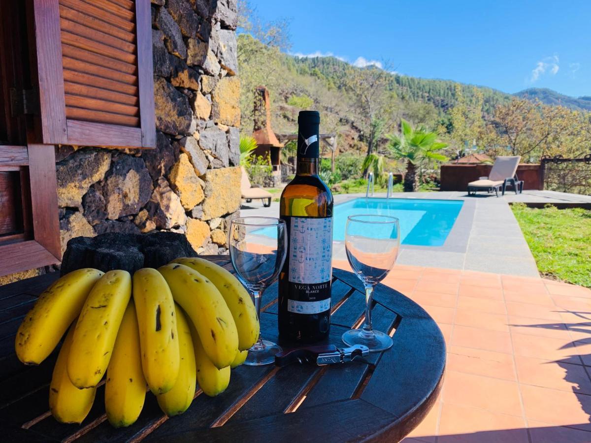 Villa El Topo By Rural La Palma El Pinillo Екстер'єр фото