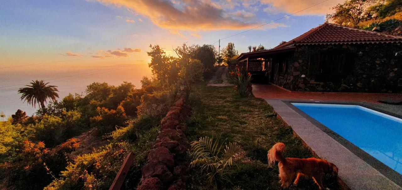 Villa El Topo By Rural La Palma El Pinillo Екстер'єр фото