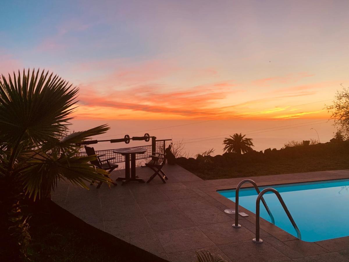 Villa El Topo By Rural La Palma El Pinillo Екстер'єр фото