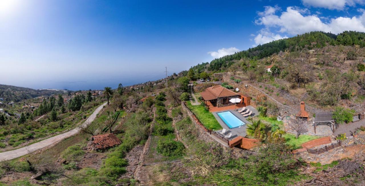 Villa El Topo By Rural La Palma El Pinillo Екстер'єр фото