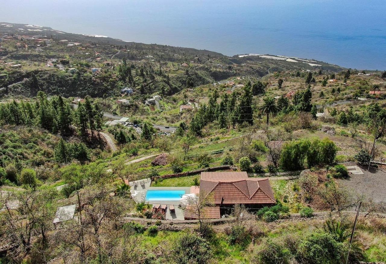 Villa El Topo By Rural La Palma El Pinillo Екстер'єр фото