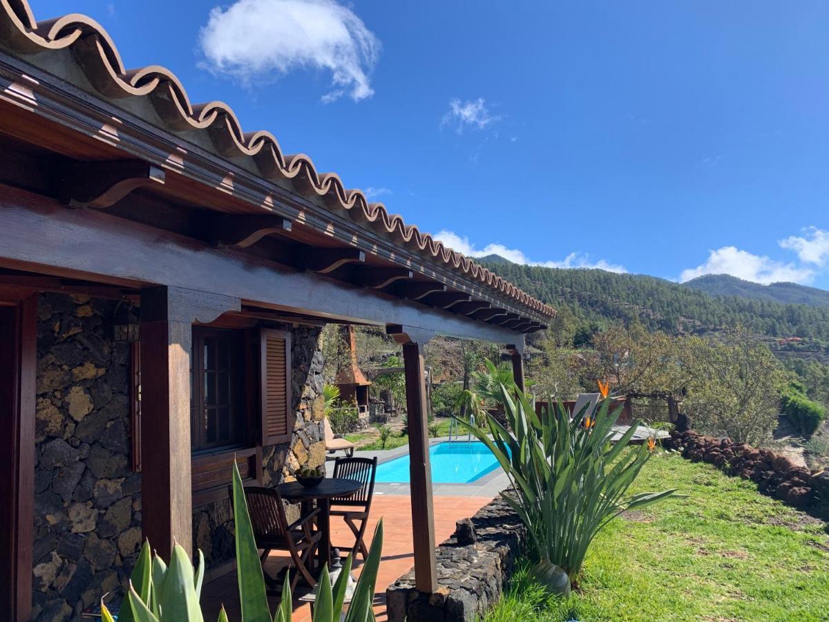 Villa El Topo By Rural La Palma El Pinillo Екстер'єр фото